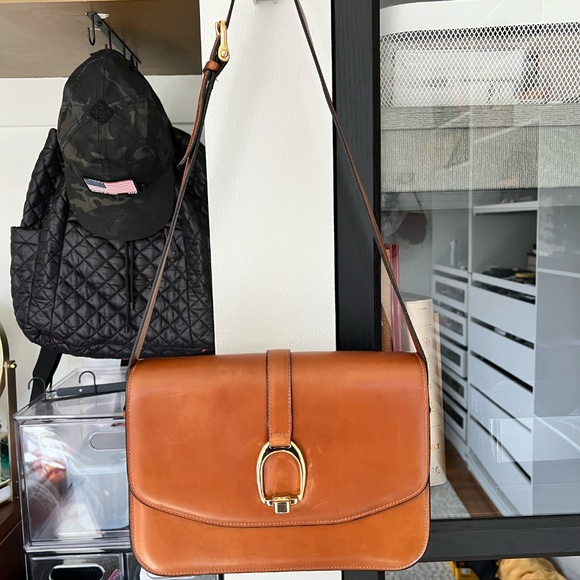 Vintage Celine Triomphe Shoulder/Crossbody bag - Picture 2 of 15